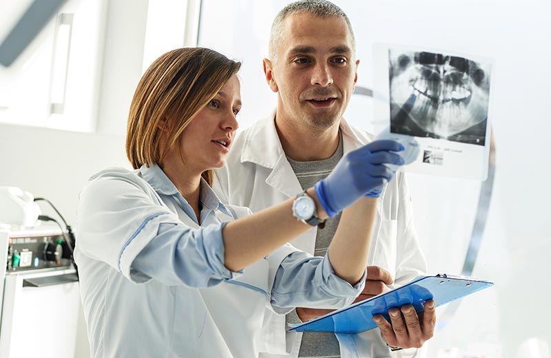 Implantácia Sapphire Dental Clinic Bratislava