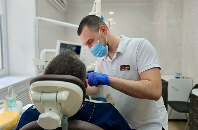 Sapphire Dental Clinic Zubár v Bratislave